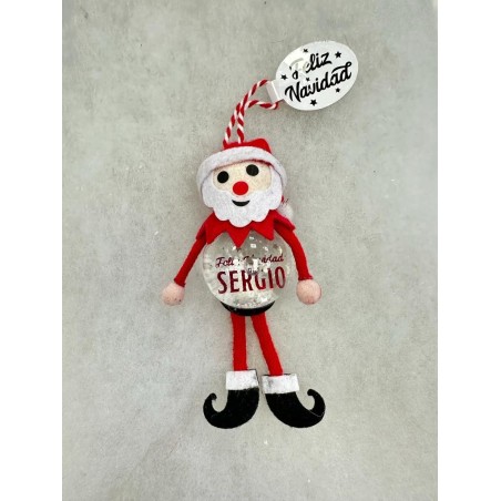 BOLA DE NIEVE SERGIO