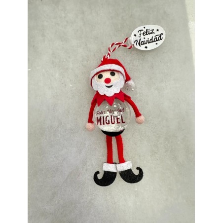 BOLA DE NIEVE MIGUEL