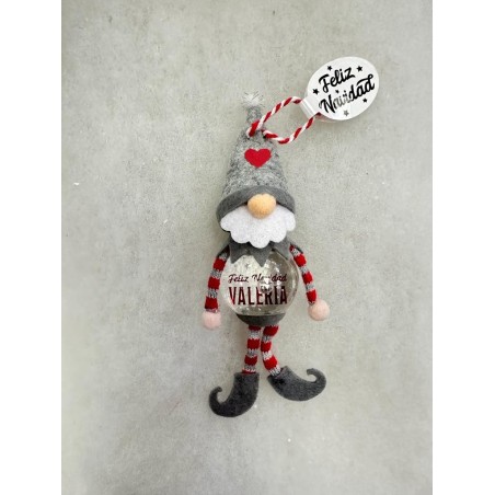 BOLA DE NIEVE VALERIA