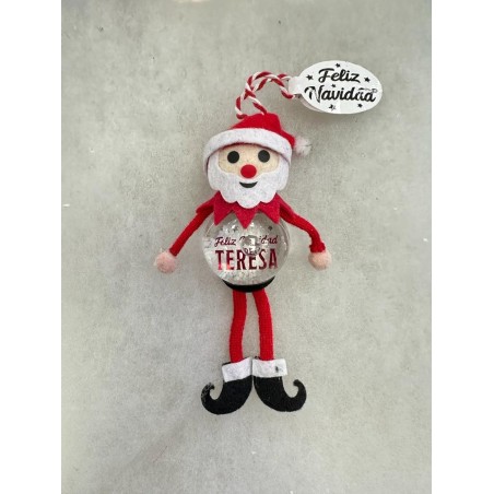 BOLA DE NIEVE TERESA