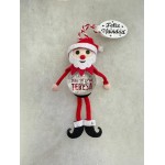 BOLA DE NIEVE TERESA