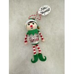 BOLA DE NIEVE SANDRA