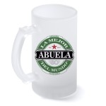 JARRA CRISTAL MEJOR ABUELA