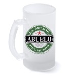 JARRA CRISTAL MEJOR ABUELO