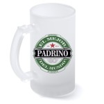 JARRA CRISTAL MEJOR PADRINO