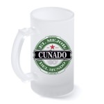 JARRA CRISTAL MEJOR CUÑADO