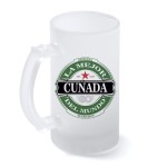 JARRA CRISTAL MEJOR CUÑADA