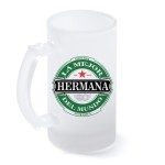 JARRA CRISTAL MEJOR HERMANA