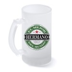 JARRA CRISTAL MEJOR HERMANO