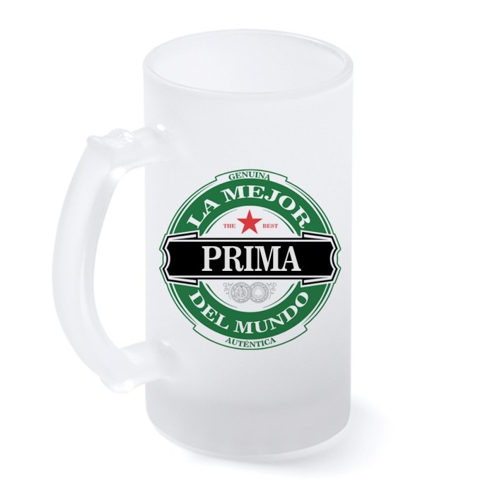 JARRA CRISTAL MEJOR PRIMA