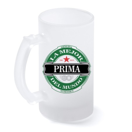 JARRA CRISTAL MEJOR PRIMA