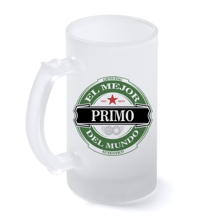 JARRA CRISTAL MEJOR PRIMO