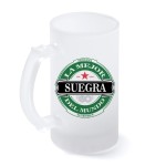 JARRA CRISTAL MEJOR SUEGRA