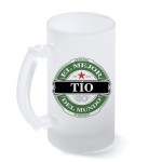 JARRA CRISTAL MEJOR TIO