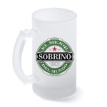 JARRA CRISTAL MEJOR SOBRINO