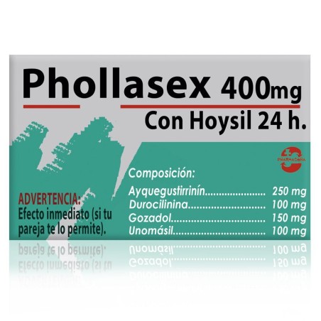 PHARMACOÑA PHOLLASEX