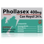 PHARMACOÑA PHOLLASEX