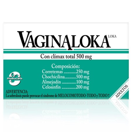 PHARMACOÑA VAGINALOKA