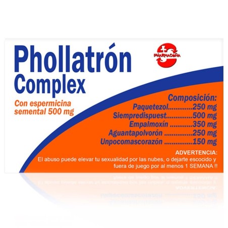 PHARMACOÑA PHOLLATRON
