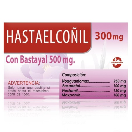 PHARMACOÑA HASTAELCOÑIL