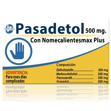 PHARMACOÑA PASADETOL