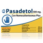 PHARMACOÑA PASADETOL