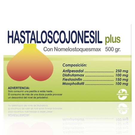 PHARMACOÑA HASTALOSCOJONEXIL