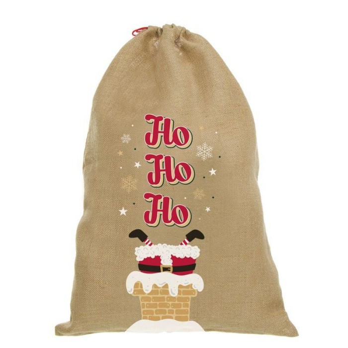 SACO REGALOS NAVIDAD