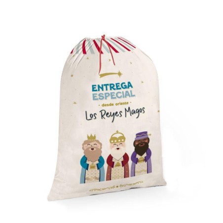 SACO REGALOS REYES MAGOS