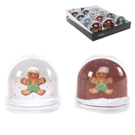 PORTAFOTOS BOLA NIEVE SWEET CHRISTMAS