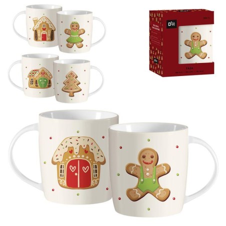 TAZA 350ML SWEET CHRISTMAS