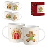 TAZA 350ML SWEET CHRISTMAS