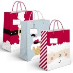 BOLSA PAPEL XL PAPA NOEL