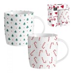 TAZA 350ML NAVIDAD