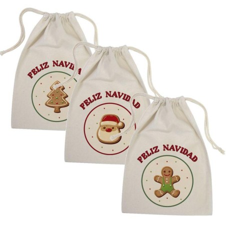 BOLSA CARAMELOS SWEET CHRISTMAS