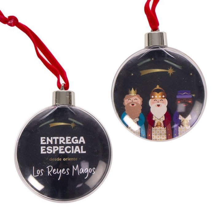 BOLA PORTAFOTOS REYES MAGOS