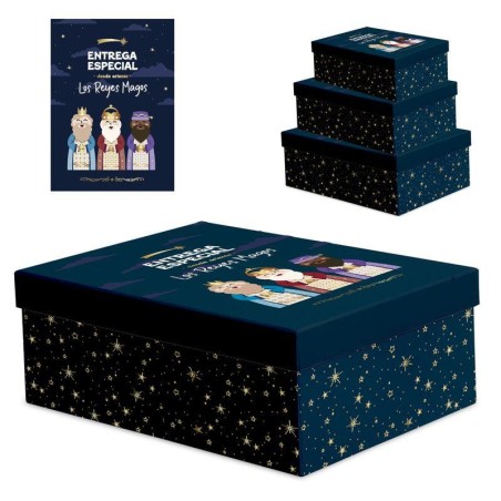 CAJA REYES MAGOS MEDIANA