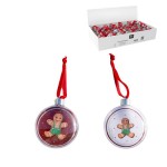 PORTAFOTOS BOLA SWEET CHRISTMAS