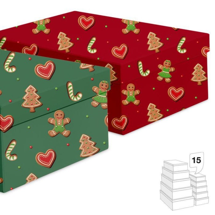 CAJA SWEET CRHISTMAS 1