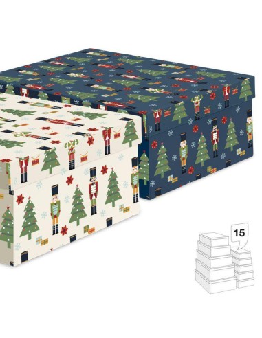 CAJA SOLDADO NAVIDAD 10