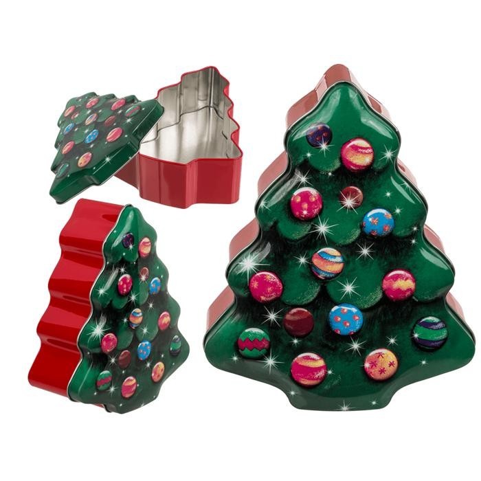 LATA METÁLICA ÁRBOL DE NAVIDAD 
