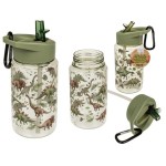 BOTELLA INFANTIL DINOSAURIO