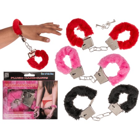 ESPOSAS PELUCHE