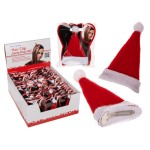 PASADOR PARA PELO GORRO DE NAVIDAD