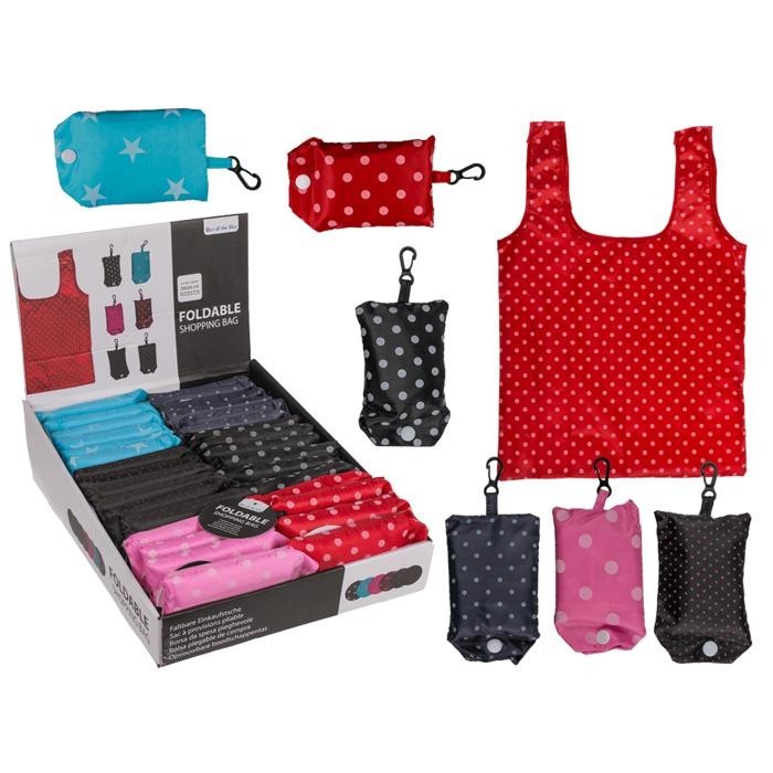 BOLSA DE COMPRA PLEGABLE
