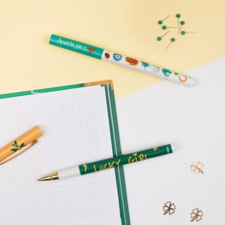 PACK 2 BOLIS LUCKY GIRL