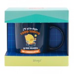 TAZA - ¿Y SI LO DEJO TODITO Y ME MONTO