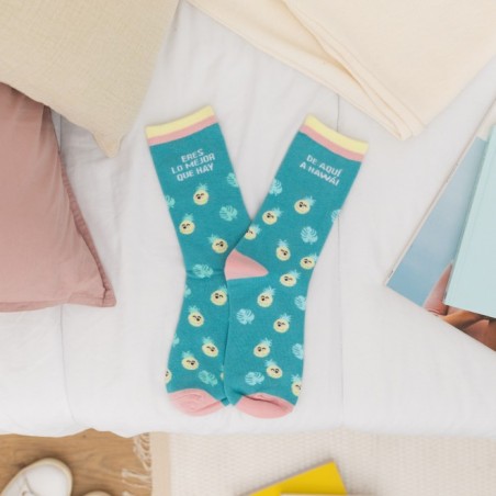 CALCETINES 39-41 ERES LO MEJOR QUE HAY