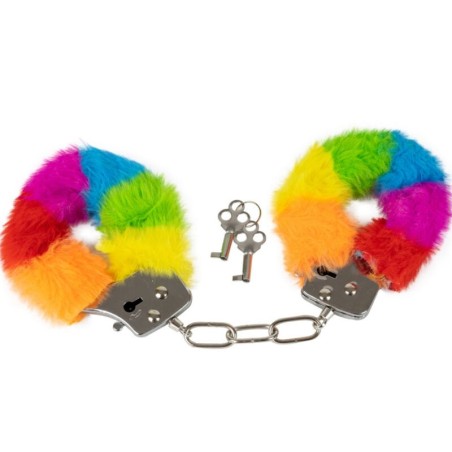 ESPOSAS METÁLICAS ARCOIRIS