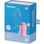 SATISFYER COTTON CANDY ESTIMULADOR Y VIBRADOR
